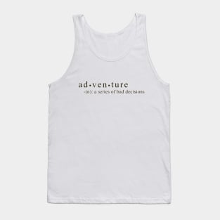 Adventure Tank Top